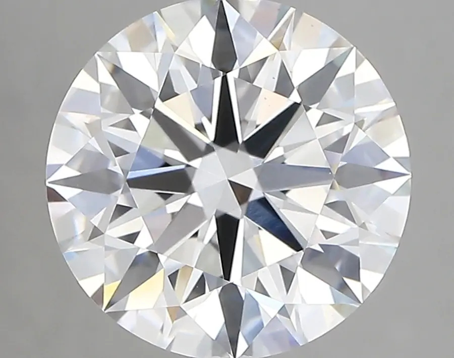 4.20ct D VS1 Round (IGI)