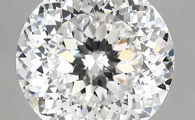 4.20ct D VVS2 Portuguese Cut (IGI)