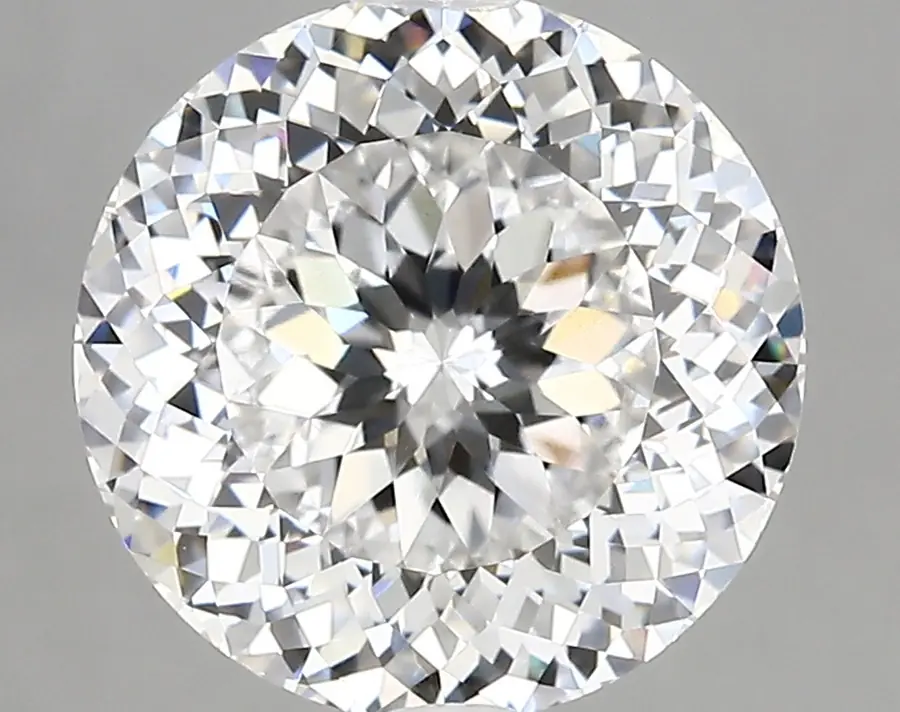 4.20ct D VVS2 Portuguese Cut (IGI)