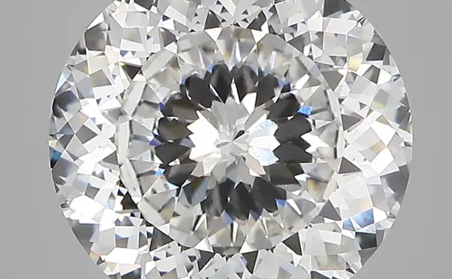 4.20ct E VVS2 Portuguese Cut (IGI)