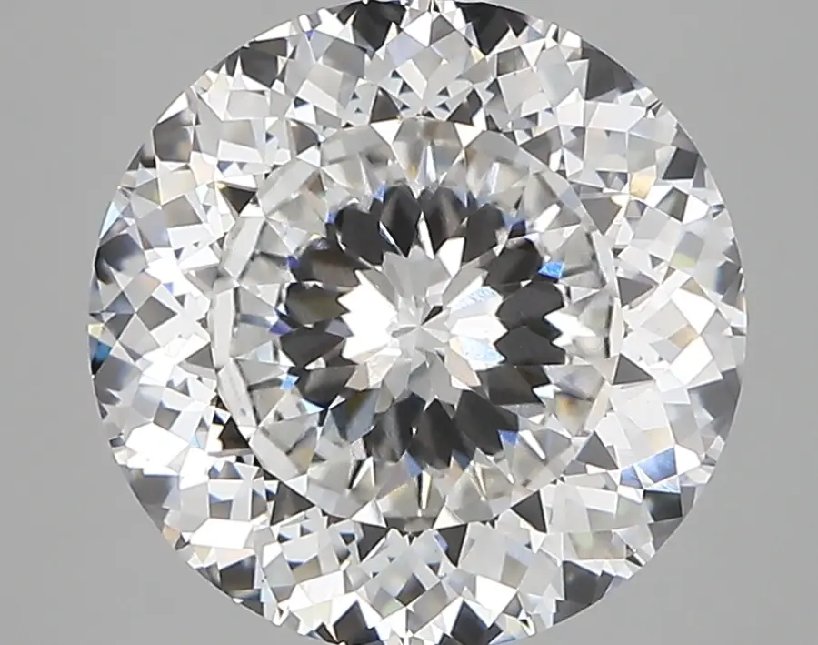 4.20ct E VVS2 Portuguese Cut (IGI)