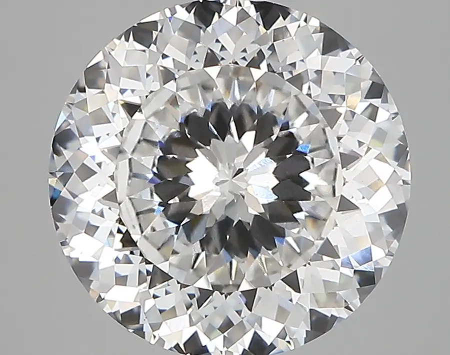 4.20ct E VVS2 Portuguese Cut (IGI)