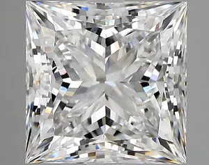 4.20ct E VS2 Princess (IGI)