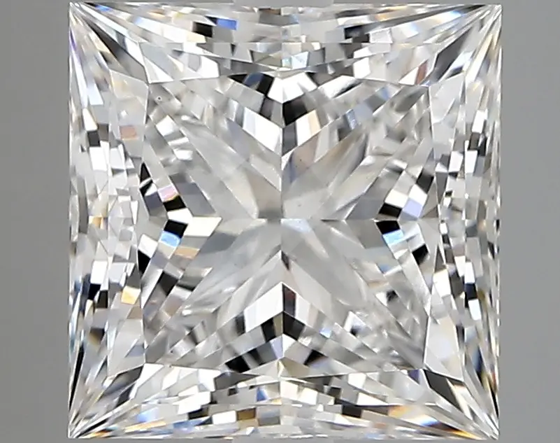 4.20ct E VS2 Princess (IGI)