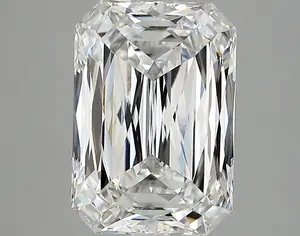 4.20ct E VVS2 Criss Cut (IGI)