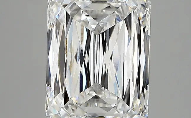 4.20ct E VVS2 Criss Cut (IGI)