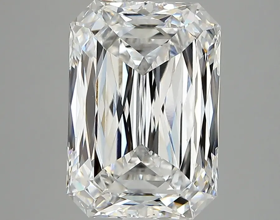 4.20ct E VVS2 Criss Cut (IGI)