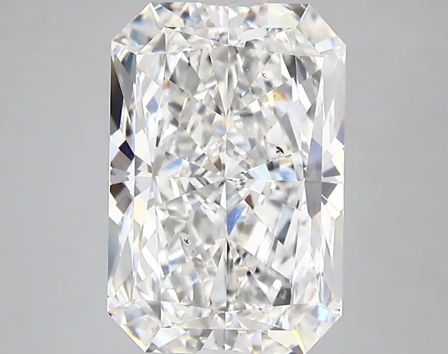 4.19ct F SI1 Radiant (IGI)