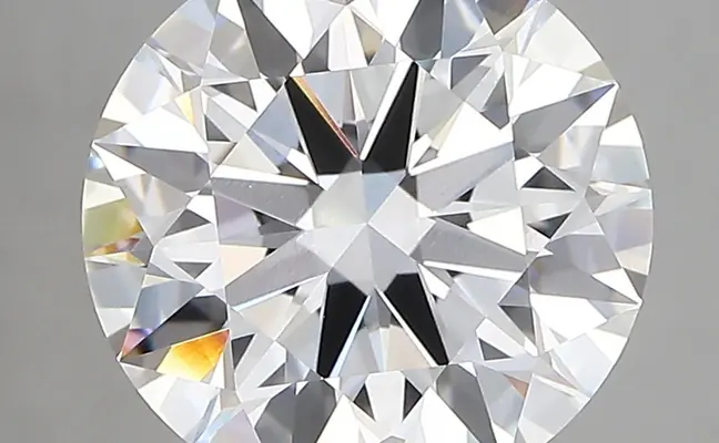 4.19ct D VVS2 Round (IGI)