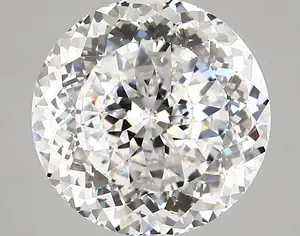 4.19ct D VVS2 Portuguese Cut (IGI)