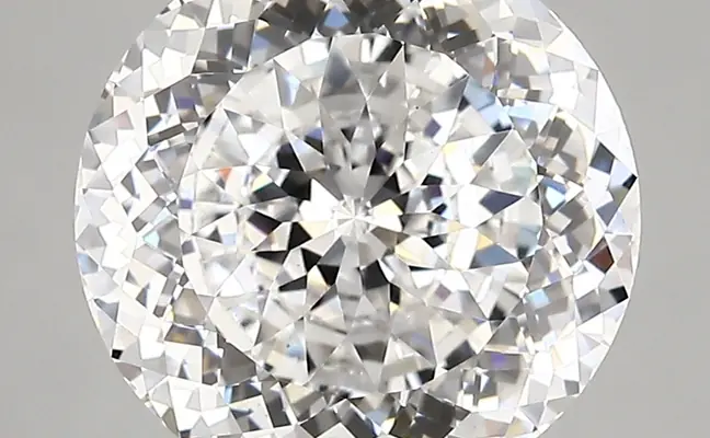 4.19ct D VVS2 Portuguese Cut (IGI)