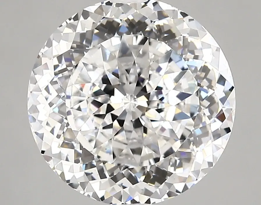 4.19ct D VVS2 Portuguese Cut (IGI)