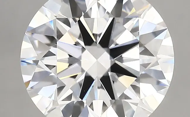 4.19ct D VVS2 Round (IGI)