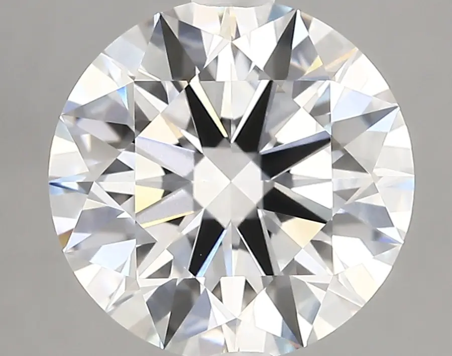 4.19ct D VVS2 Round (IGI)