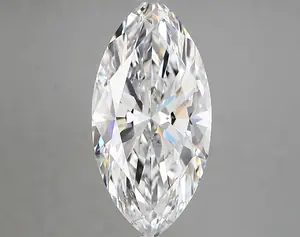 4.19ct E VVS2 Marquise (IGI)