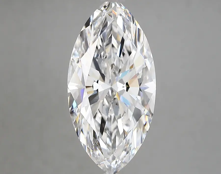 4.19ct E VVS2 Marquise (IGI)