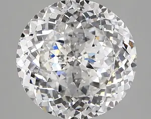 4.19ct D VS1 Portuguese Cut (IGI)