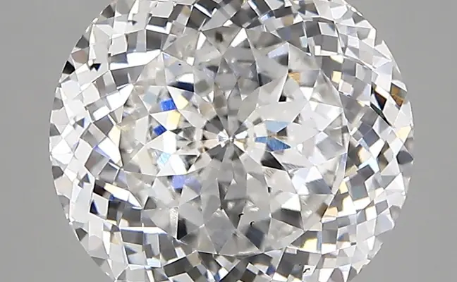 4.19ct D VS1 Portuguese Cut (IGI)