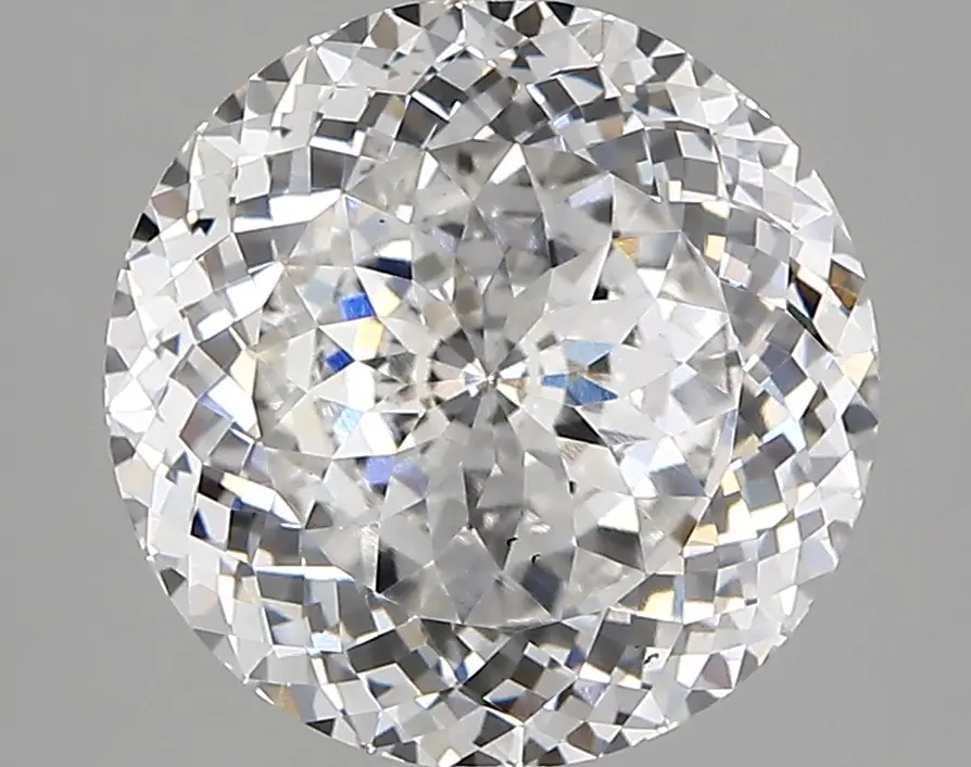 4.19ct D VS1 Portuguese Cut (IGI)