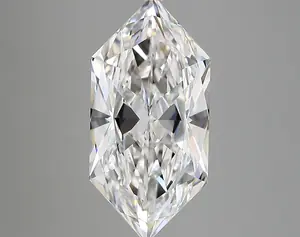 4.19ct D VVS2 Dutch Marquise (IGI)