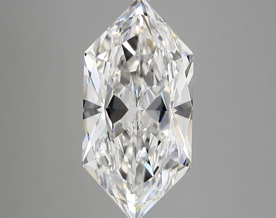 4.19ct D VVS2 Dutch Marquise (IGI)