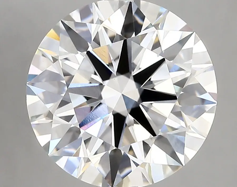 4.18ct D VVS2 Round (IGI)