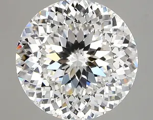 4.18ct F VVS2 Portuguese Cut (IGI)