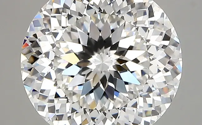 4.18ct F VVS2 Portuguese Cut (IGI)