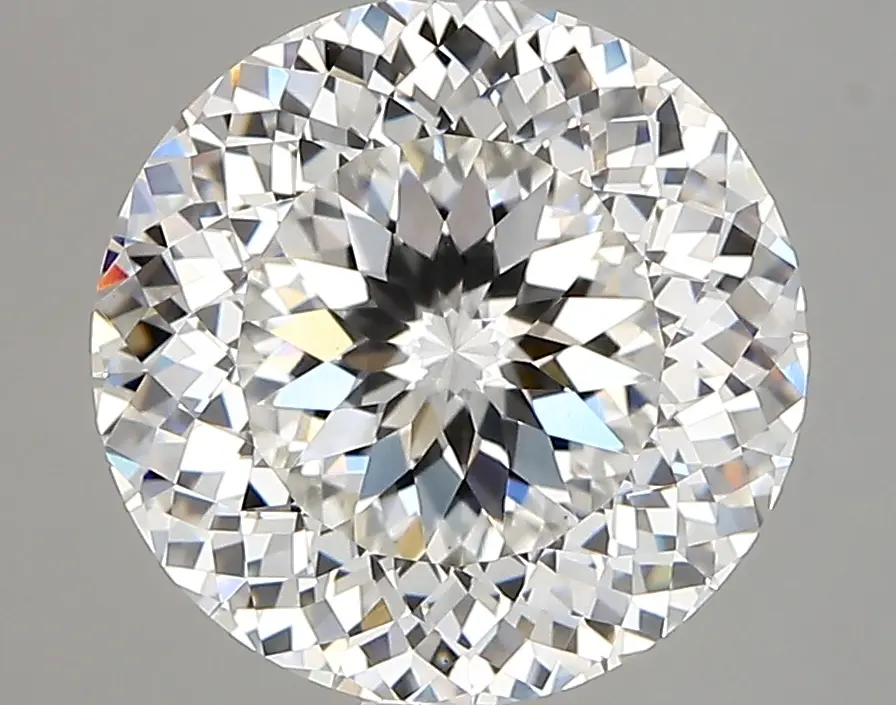 4.18ct F VVS2 Portuguese Cut (IGI)