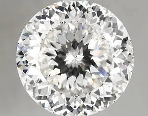 4.18ct E VVS1 Portuguese Cut (IGI)