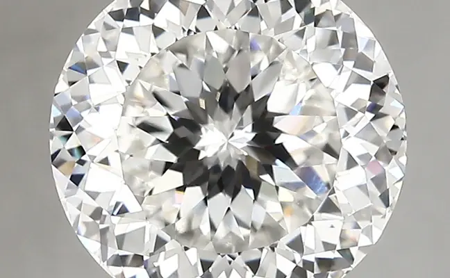 4.18ct E VVS1 Portuguese Cut (IGI)