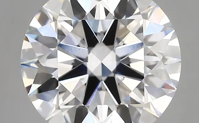 4.18ct D VS2 Round (IGI)