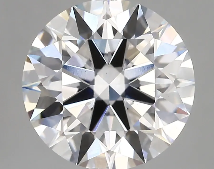 4.18ct D VS2 Round (IGI)