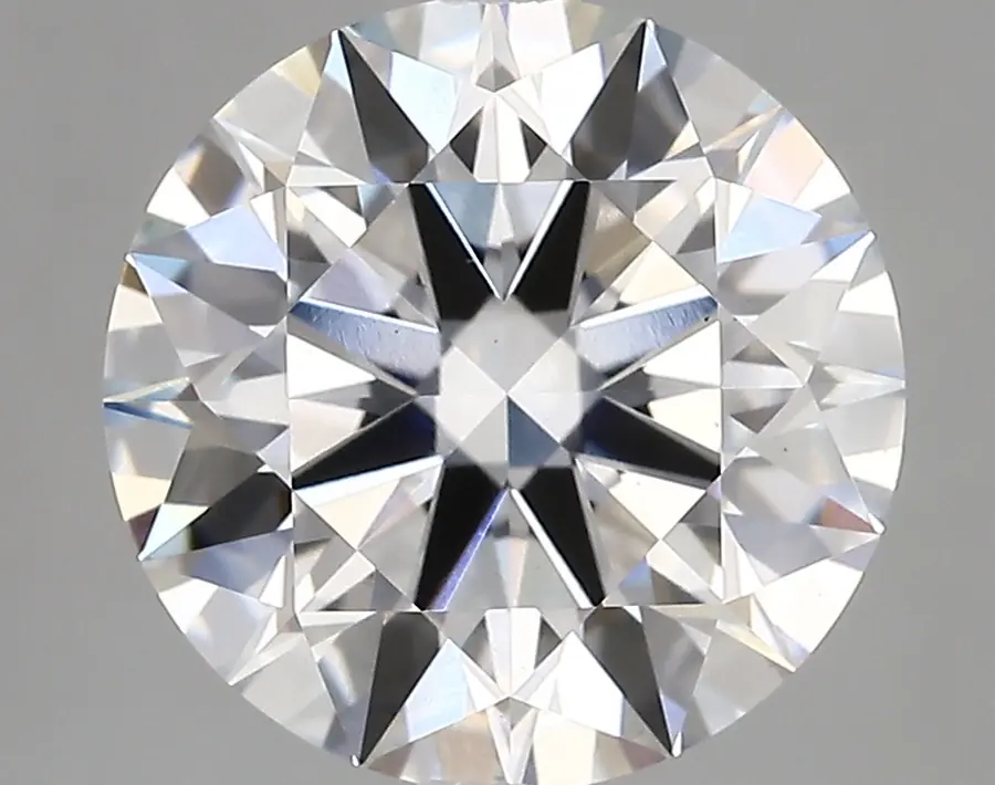 4.18ct D VS2 Round (IGI)