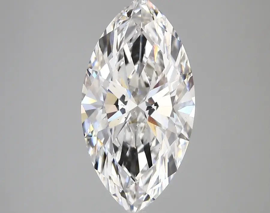 4.18ct D VS2 Marquise (IGI)
