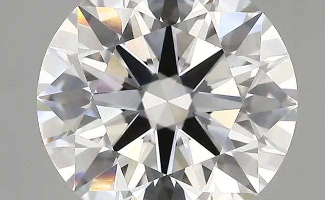 4.17ct D VVS2 Round (IGI)