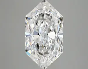 4.17ct D VS2 Dutch Marquise (IGI)