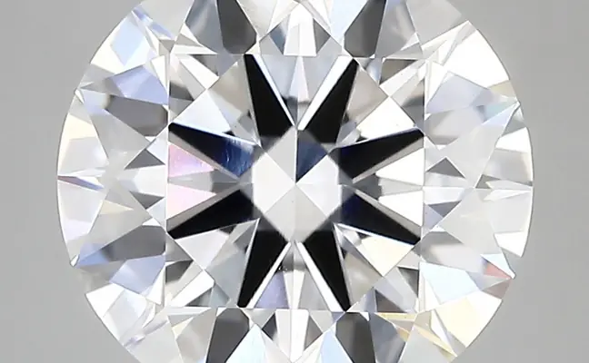 4.16ct D VS1 Round (IGI)