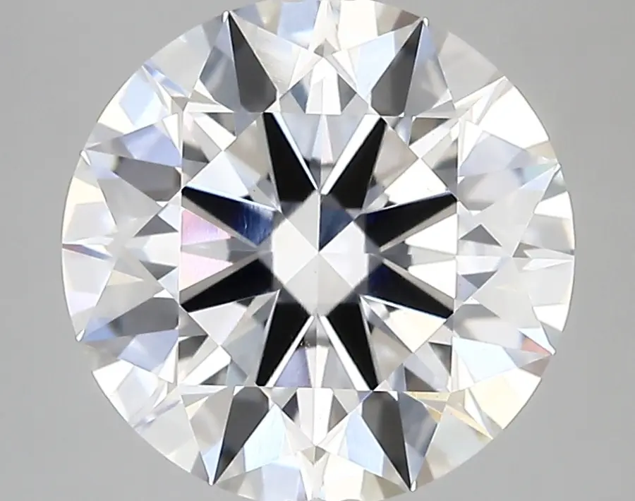 4.16ct D VS1 Round (IGI)