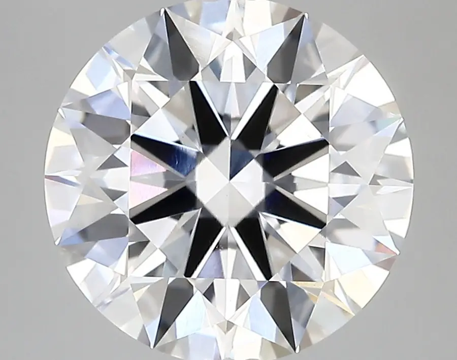 4.16ct D VS1 Round (IGI)