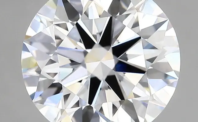 4.16ct D VVS2 Round (IGI)