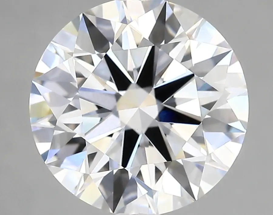 4.16ct D VVS2 Round (IGI)