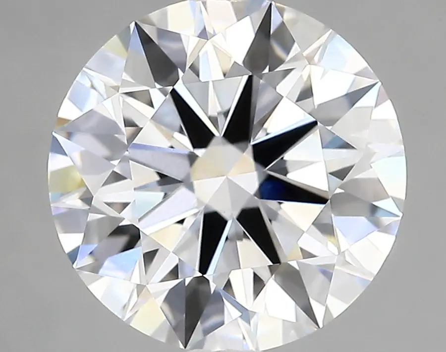 4.16ct D VVS2 Round (IGI)