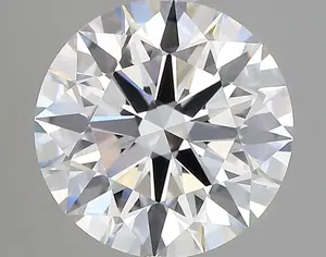4.16ct D VS1 Round (IGI)