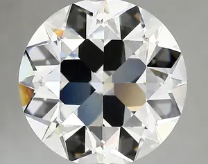 4.16ct D VS1 Euro Cut (IGI)