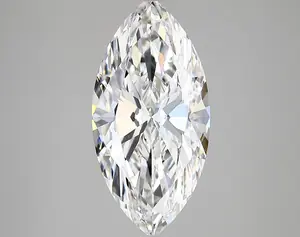 4.16ct E VVS2 Marquise (IGI)