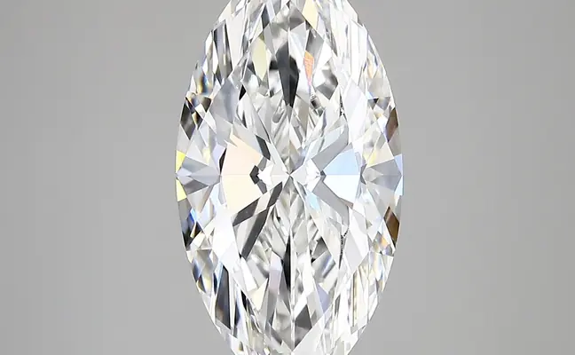 4.16ct E VVS2 Marquise (IGI)