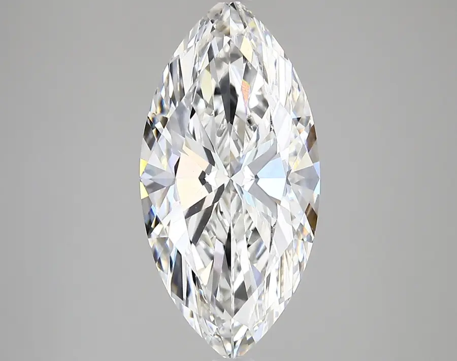 4.16ct E VVS2 Marquise (IGI)