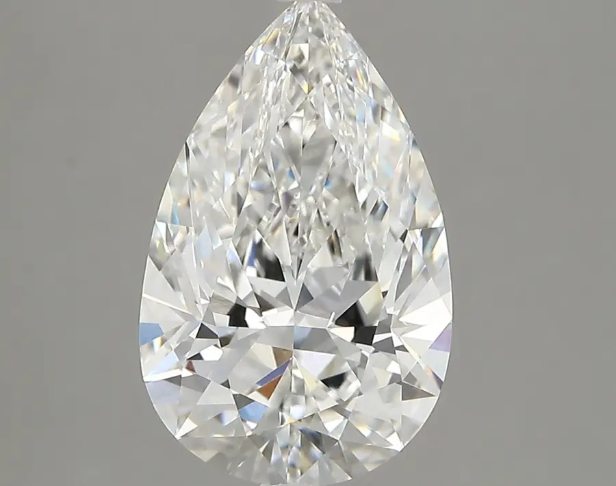 4.16ct E VS1 Pear (IGI)