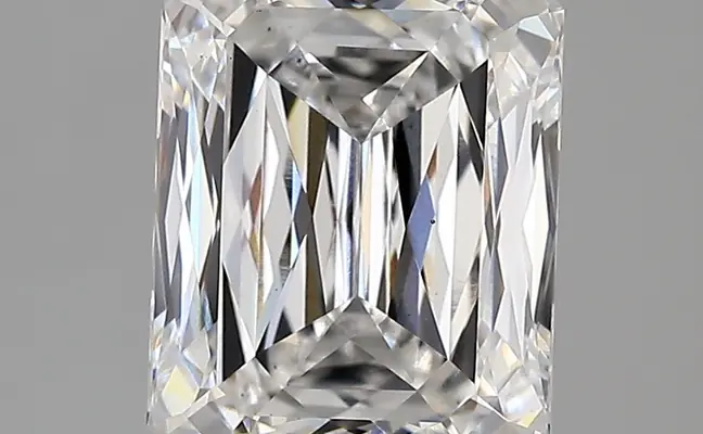 4.16ct E VS1 Criss Cut (IGI)